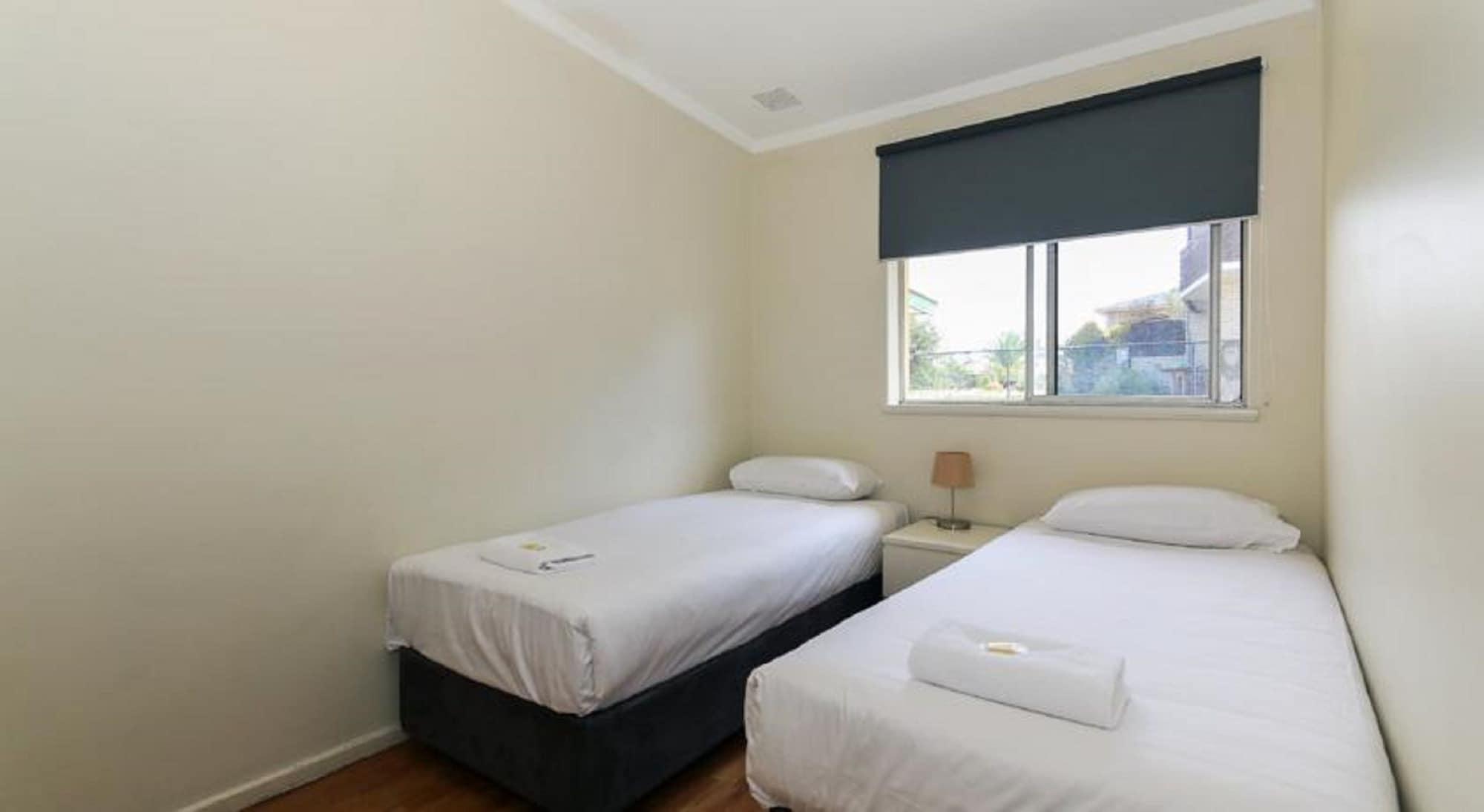 Scarborough Apartments Перт Экстерьер фото