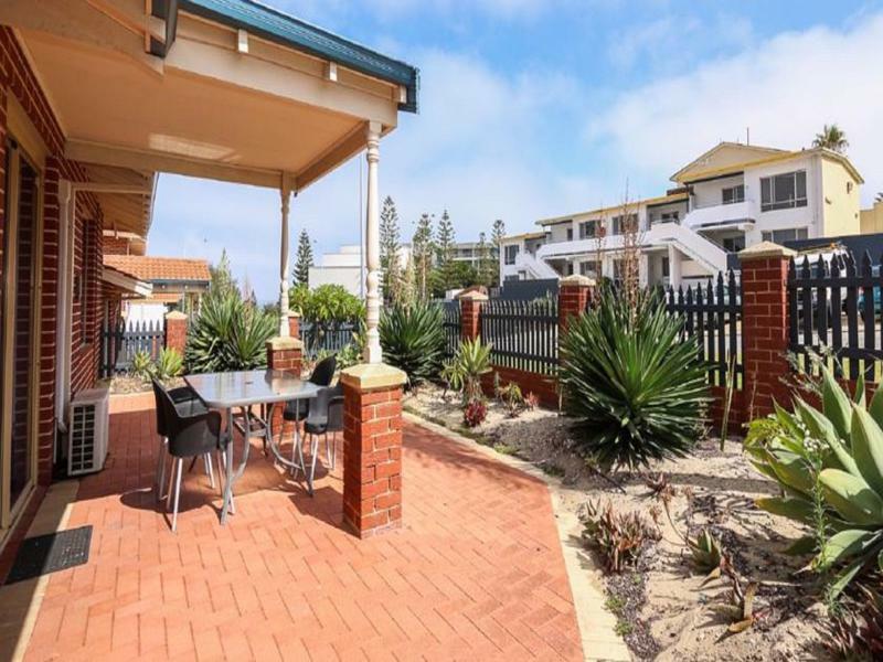 Scarborough Apartments Перт Экстерьер фото